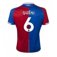 Crystal Palace Marc Guehi #6 Replika Hemmatröja 2023-24 Kortärmad